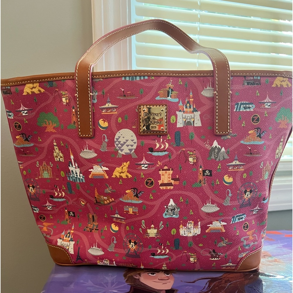 Disney Dooney & Bourke purse.